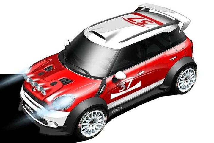 Mini: dall'anno prossimo nel WRC