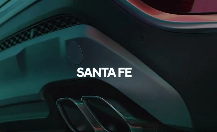 Hyundai Santa Fe 2018: debutta il 21 Febbraio