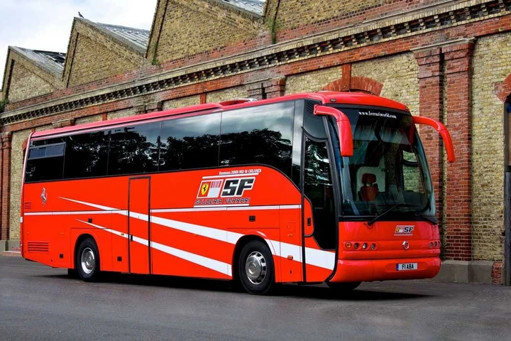 F1: all’asta il motorhome di Schumacher