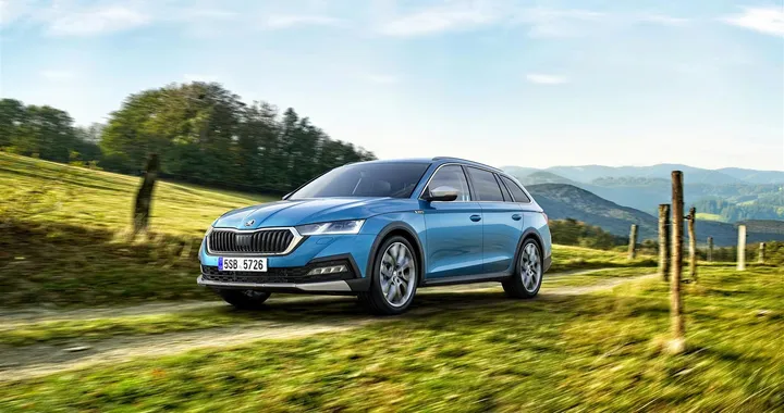 Skoda Octavia Scout e Octavia RS, debutta il nuovo 2.0 litri TDI EVO DSG da 200 CV