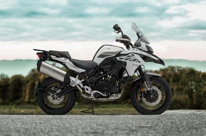 Benelli TRK 502 X: prezzo da 5.990 euro
