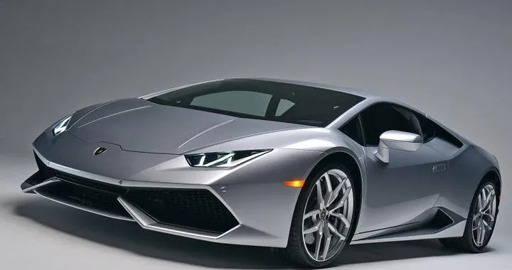Nuova Lamborghini Huracan LP610-4