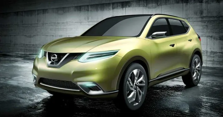 Nissan Invitation e Hi Cross Concept a Ginevra