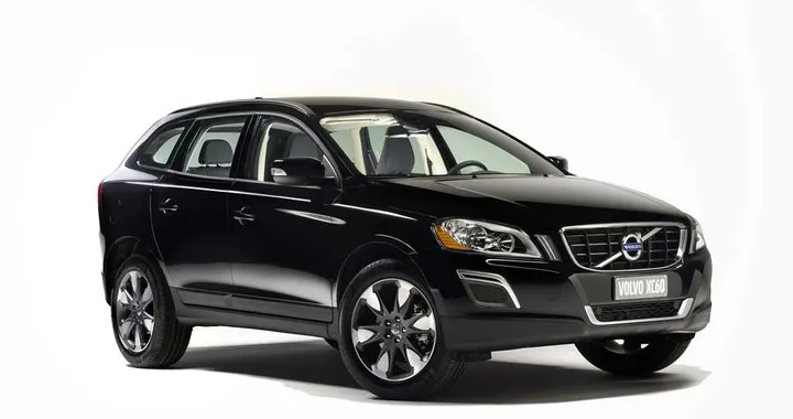 Volvo XC60 Limited Edition