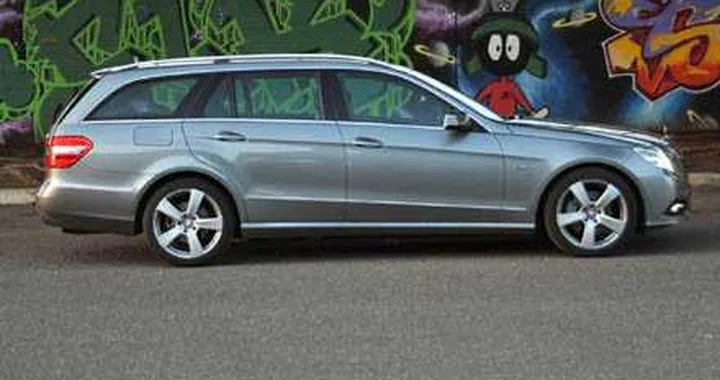 Mercedes E SW: ben fatta, ma emozioni poche