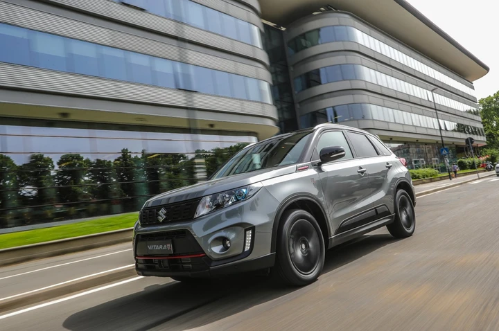 Suzuki Vitara Katana 2020: immagini ufficiali