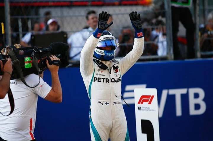 F1 Gran Premio di Sochi – Qualifiche: assenza Rossa