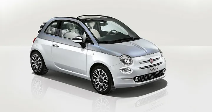Fiat 500 Collezione: nuova serie speciale al Salone di Ginevra