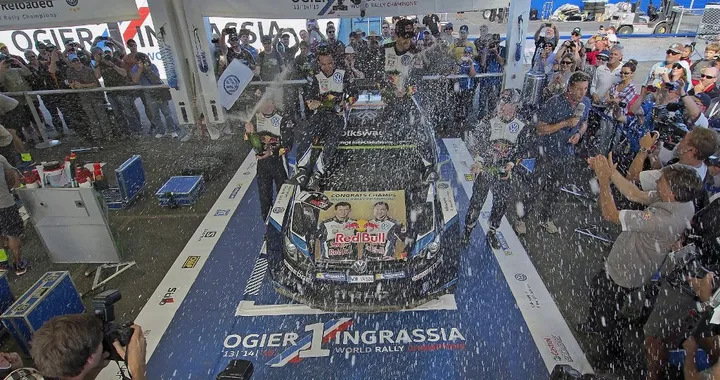 WRC 2015: Volkswagen e Sébastien Ogier vincono il terzo Mondiale