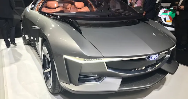Sibylla GG80: la concept per gli 80 anni di Giorgetto Giugiaro
