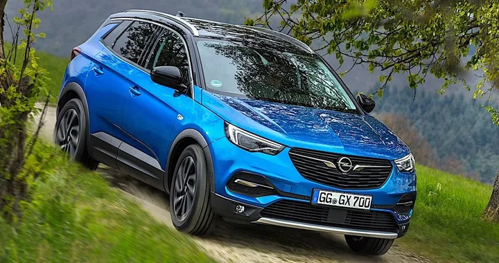 Opel Grandland X: arriva il 1.6 benzina da 180 CV