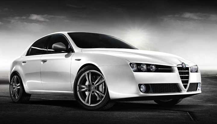 Alfa Romeo 159