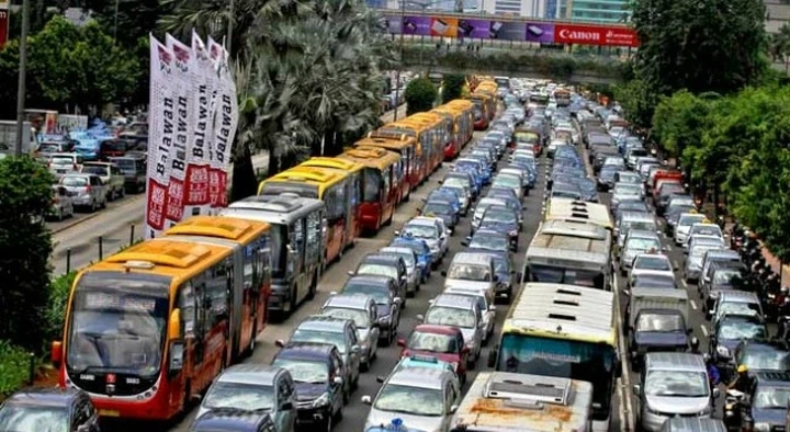 Ecco le città più trafficate al mondo nel 2016