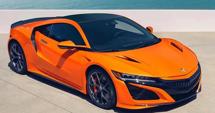 Honda NSX: svelato il Model Year 2019