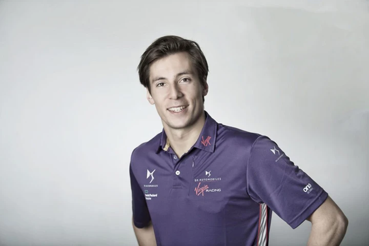 Formula E: l'intervista ad Alex Lynn