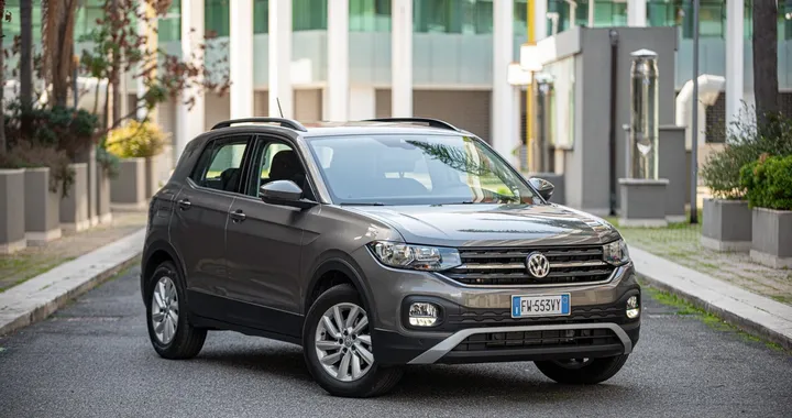 Volkswagen T-Cross 1.6 TDI: la prova su strada