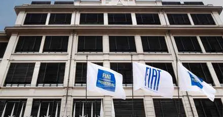 Fiat chiude il 2010 con 2,2 mln di utili