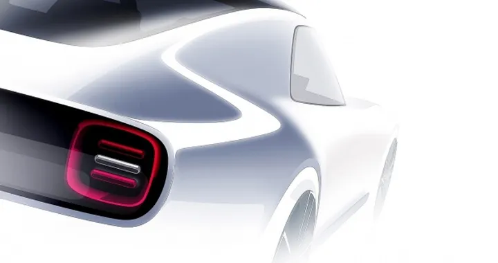 Honda Sport EV Concept: una coupé pronta per Tokyo