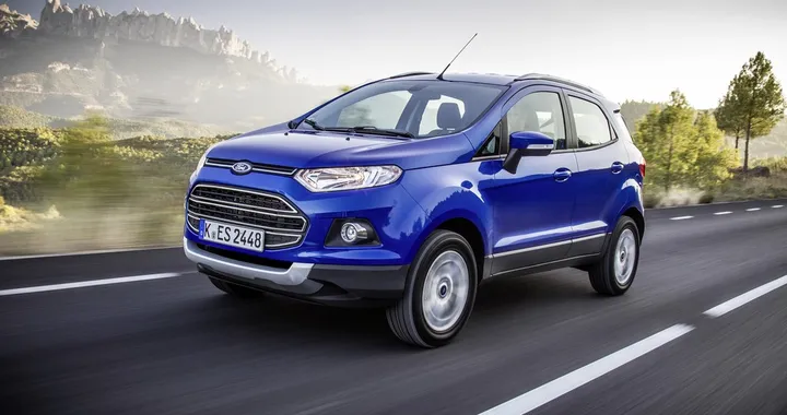 Ford EcoSport: prezzi da 19.500 euro