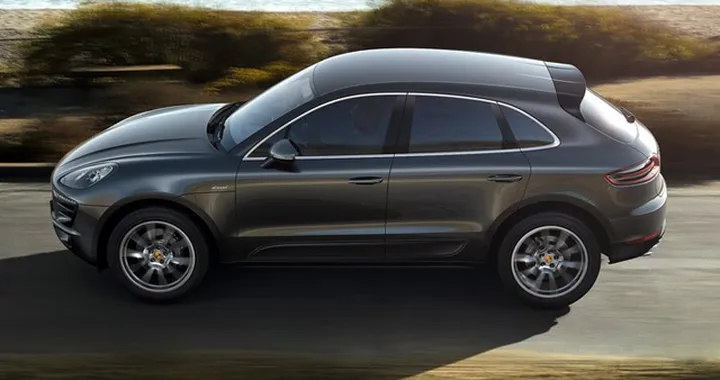 Porsche Cayenne Coupé: la vedremo nel 2015?