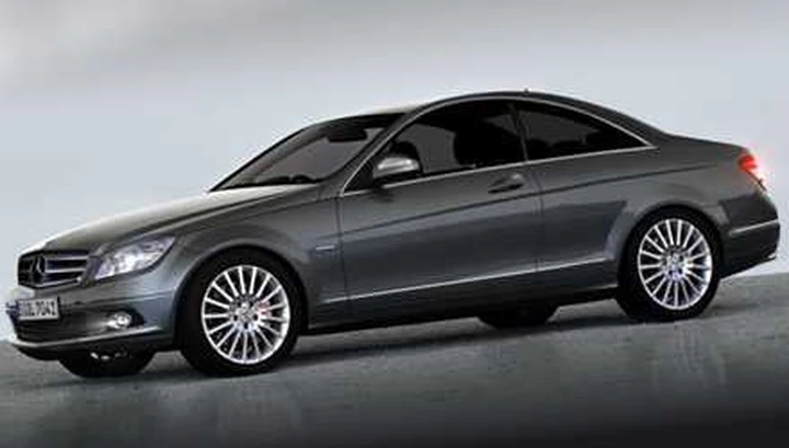 Mercedes: si produrrà a Brema la C Coupé