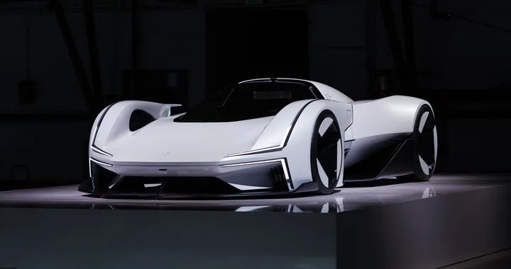 Polestar Synergy: potrebbe arrivare una versione di produzione