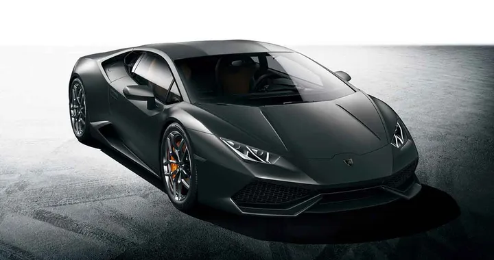 Lamborghini al Salone di Pechino 2014