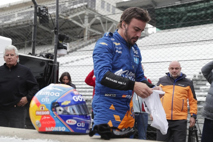 Fernando Alonso chiarisce le sue priorità future