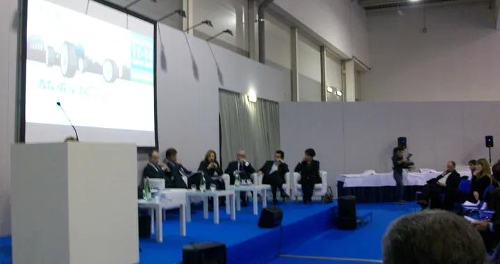 A Roma, l'auto ecologica è al MoTechEco
