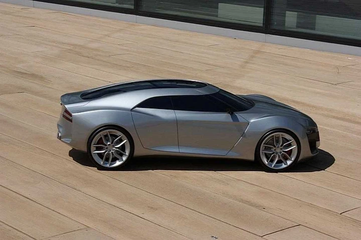 Qoros Flagship Concept