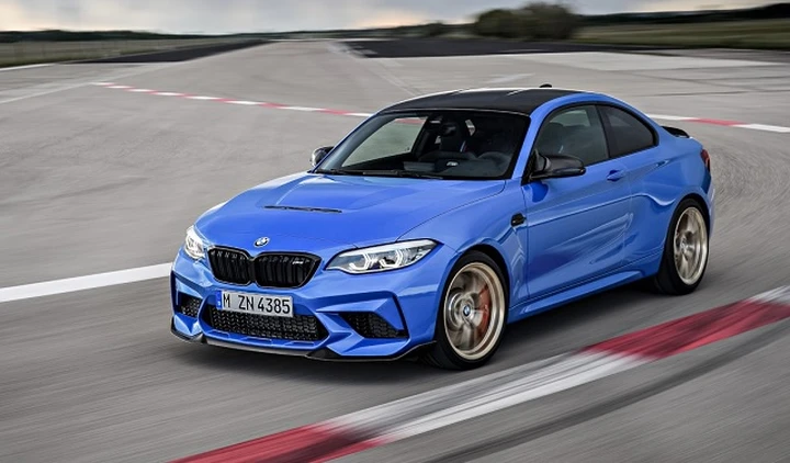 Bmw M2 CS: caratteristiche, equipaggiamenti, prestazioni