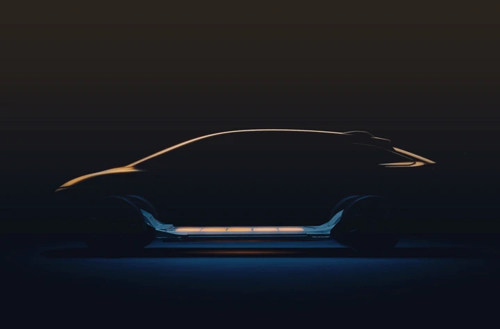 Faraday Future: il primo teaser aspettando il CES 2017