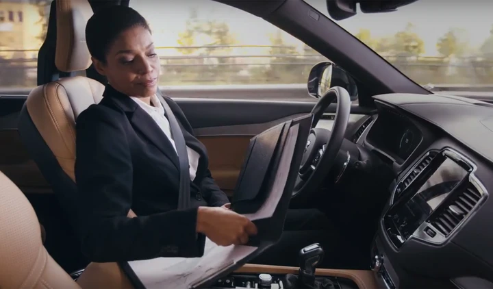 Volvo: nuova frontiera per la guida autonoma