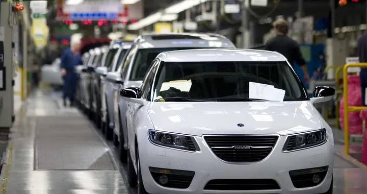 Saab diventa cinese al 100%