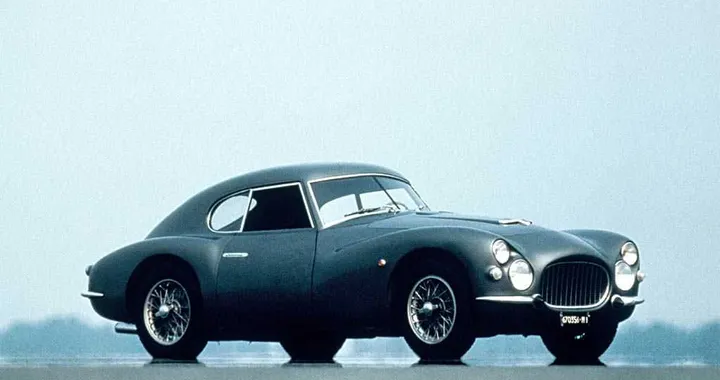 John Elkann al via della Mille Miglia 2012