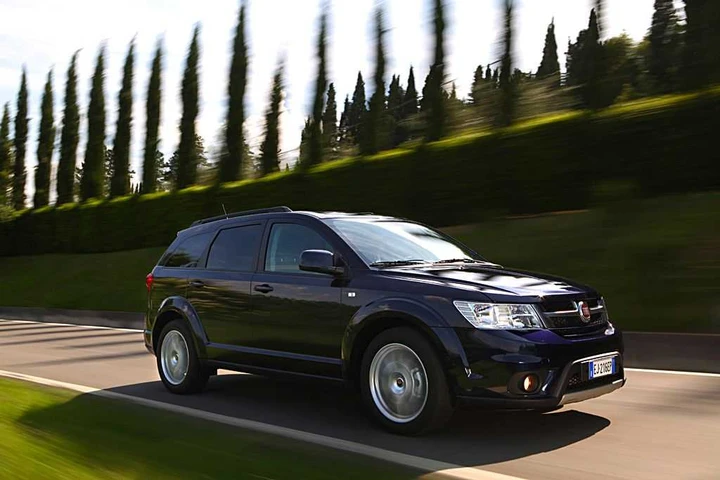 Fiat Freemont Gamma Lounge: ricca e versatile