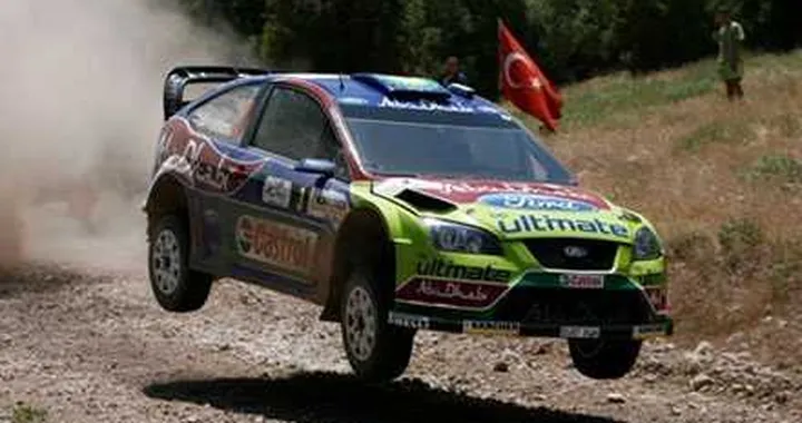 Pirelli protagonista al Rally di Turchia