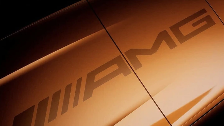 AMG elettrizza il futuro: ecco la nuova hypercar da 1.000 CV
