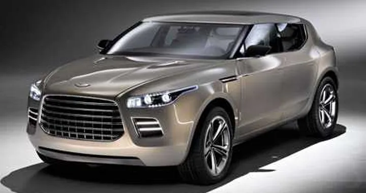 Aston  Martin conferma il ritorno di Lagonda