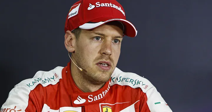 La lettera di Sebastian Vettel ai tifosi Ferrari