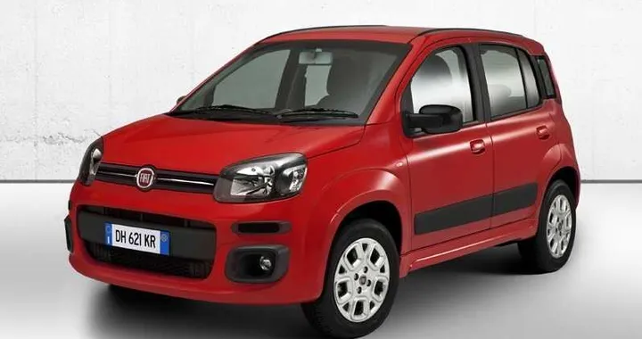 Fiat Panda 2012: foto, dimensioni e interni