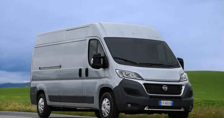 Fiat Ducato 2014, primo contatto