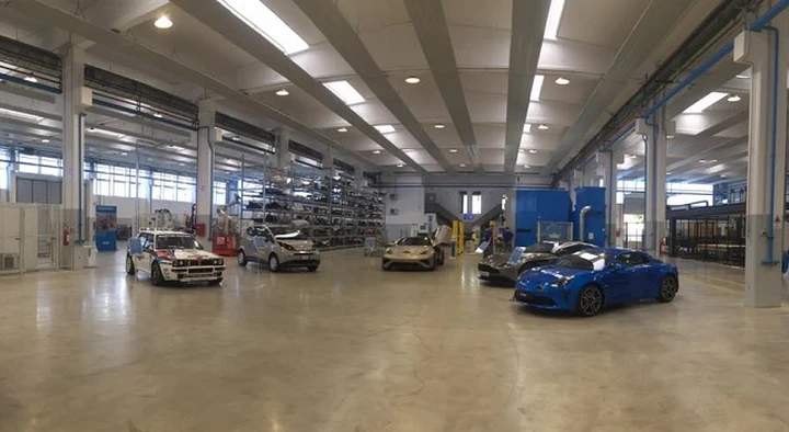 Industria automotive: Cecomp inaugura un nuovo stabilimento
