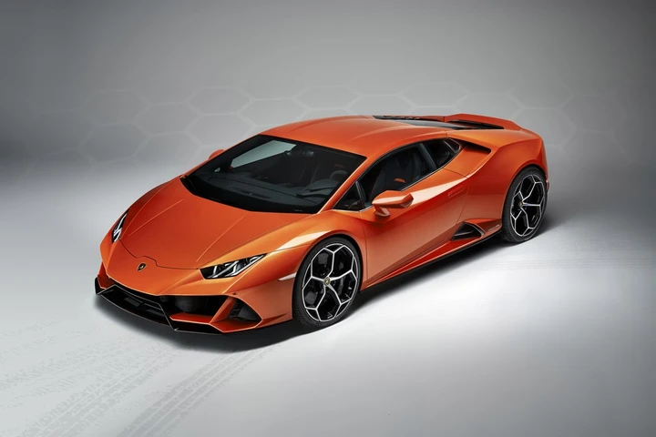 Lamborghini Huracán EVO: ancora più estrema