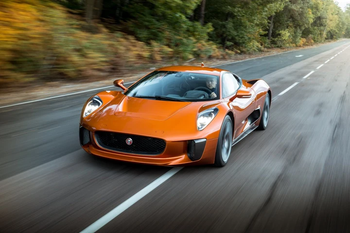 Jaguar e Land Rover per il film 