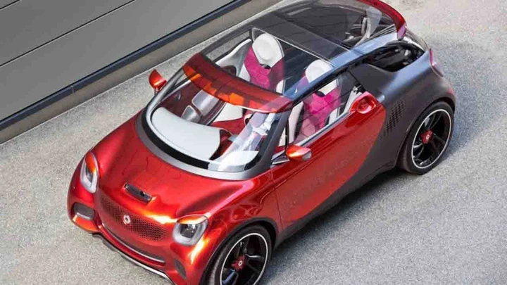 Smart: il piccolo SUV elettrico arriverà nel 2022