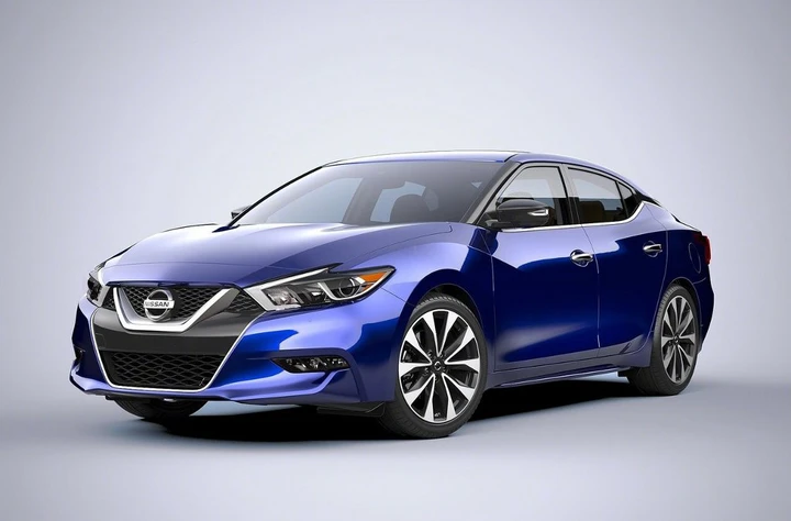 Nissan Maxima MY 2015: in anteprima al Salone di New York
