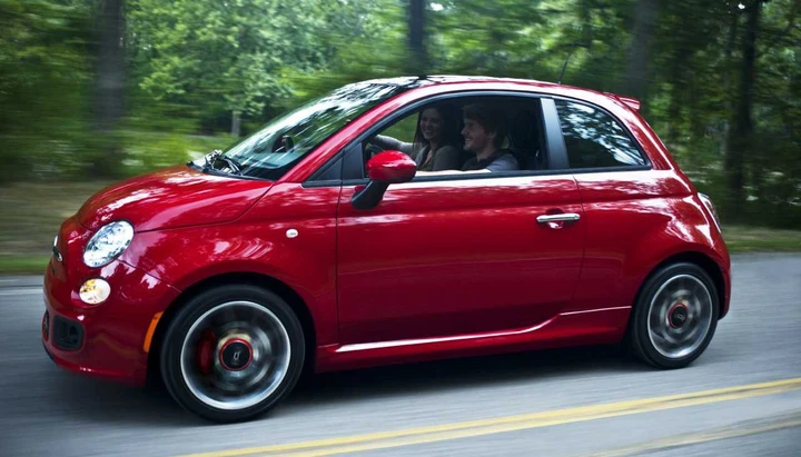 Fiat 500: negli USA a ruba la 