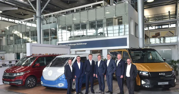 Volkswagen Veicoli Commerciali: maxi investimento da 1,8 miliardi di euro