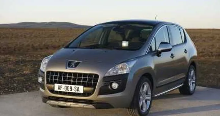 Peugeot 3008 da record: oltre 100.000 vendite